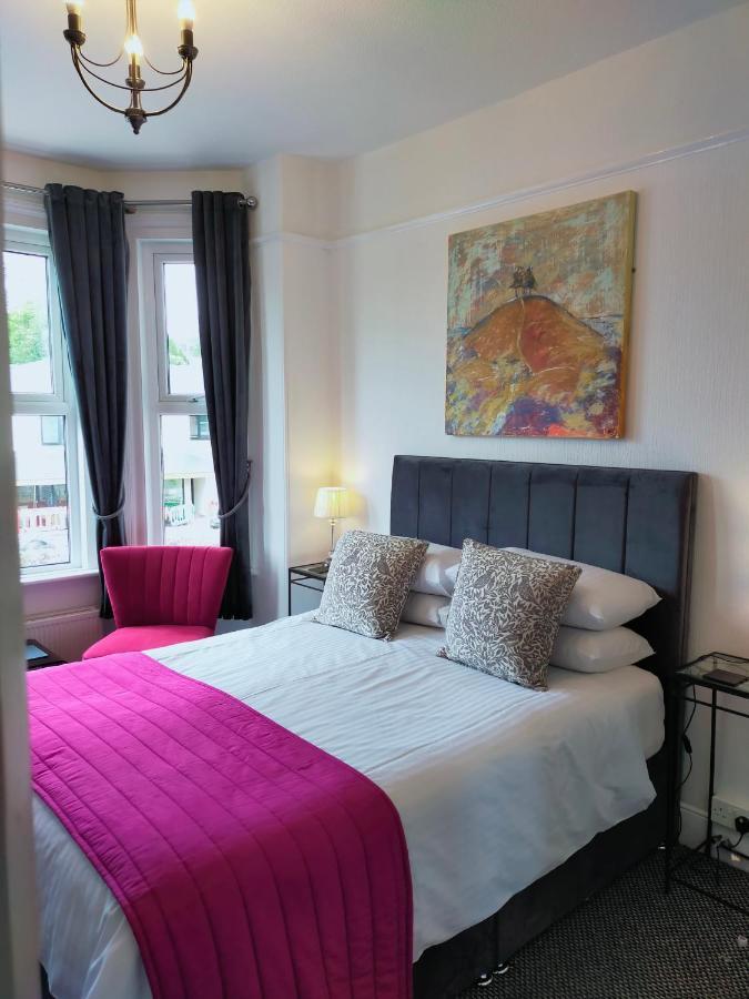 סידמות' The Groveside Guest House מראה חיצוני תמונה