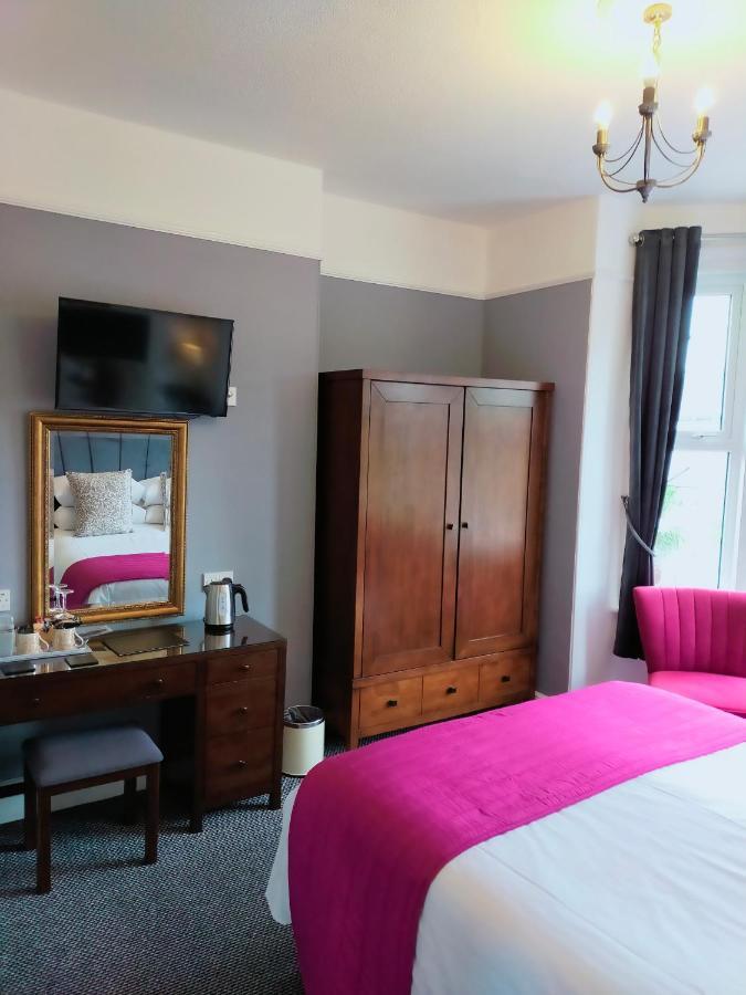 סידמות' The Groveside Guest House מראה חיצוני תמונה