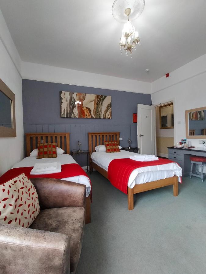סידמות' The Groveside Guest House מראה חיצוני תמונה