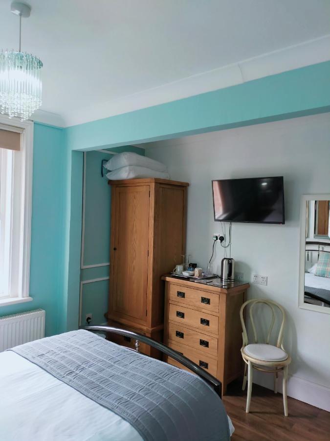 סידמות' The Groveside Guest House מראה חיצוני תמונה