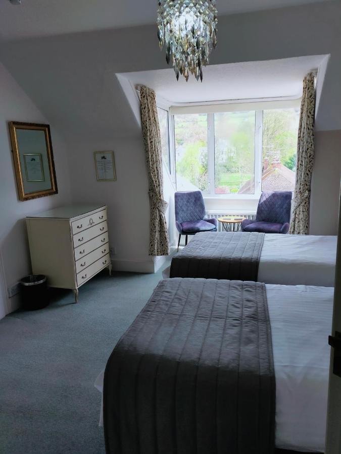 סידמות' The Groveside Guest House מראה חיצוני תמונה