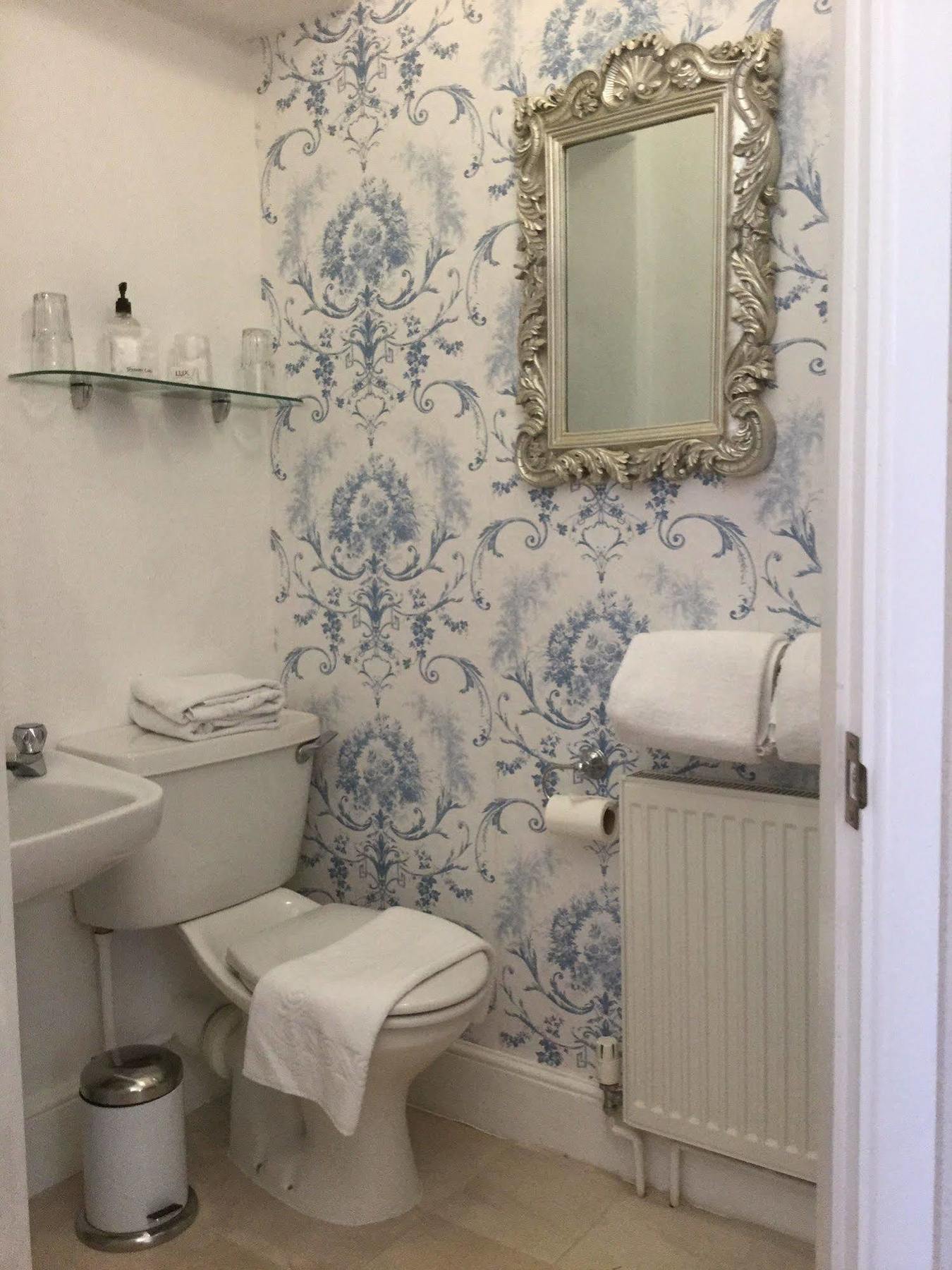 סידמות' The Groveside Guest House מראה חיצוני תמונה