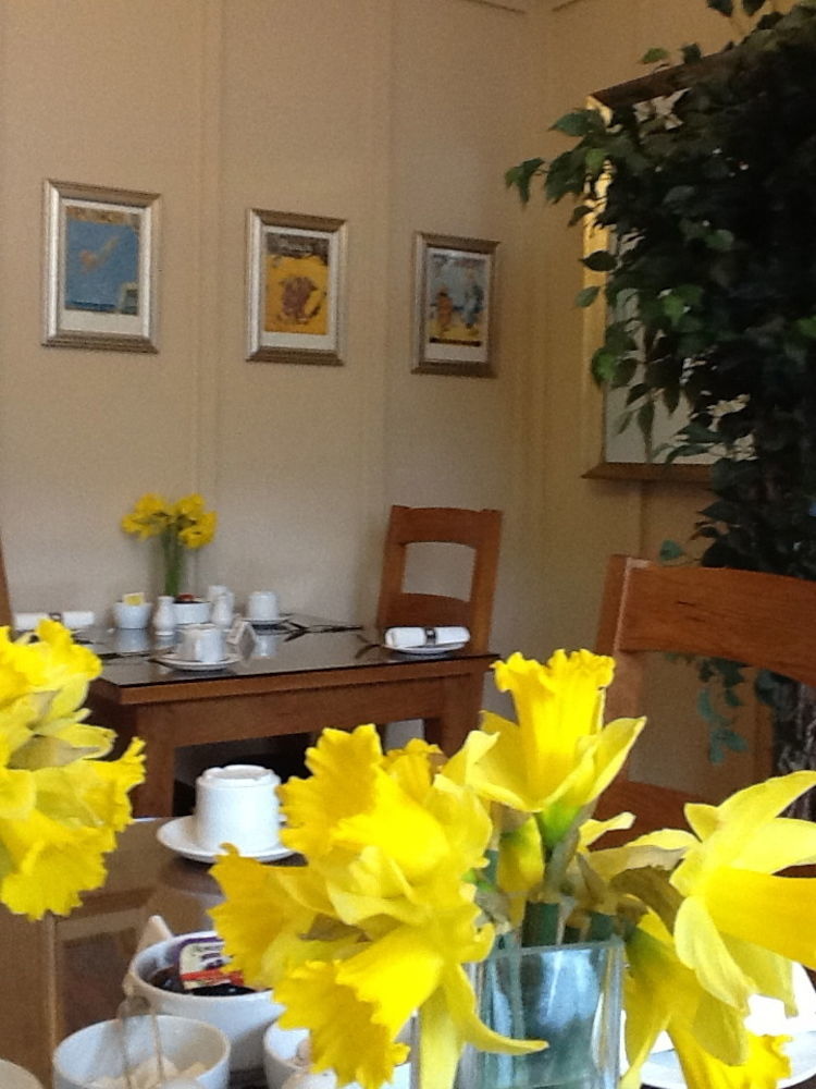 סידמות' The Groveside Guest House מראה חיצוני תמונה