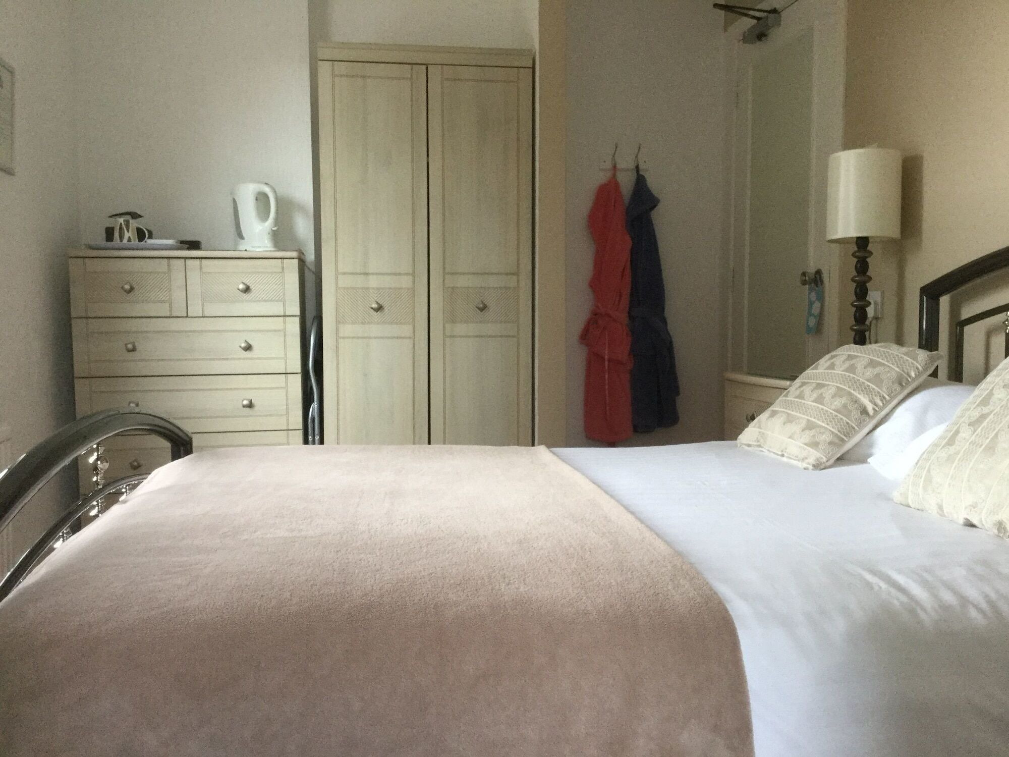 סידמות' The Groveside Guest House מראה חיצוני תמונה