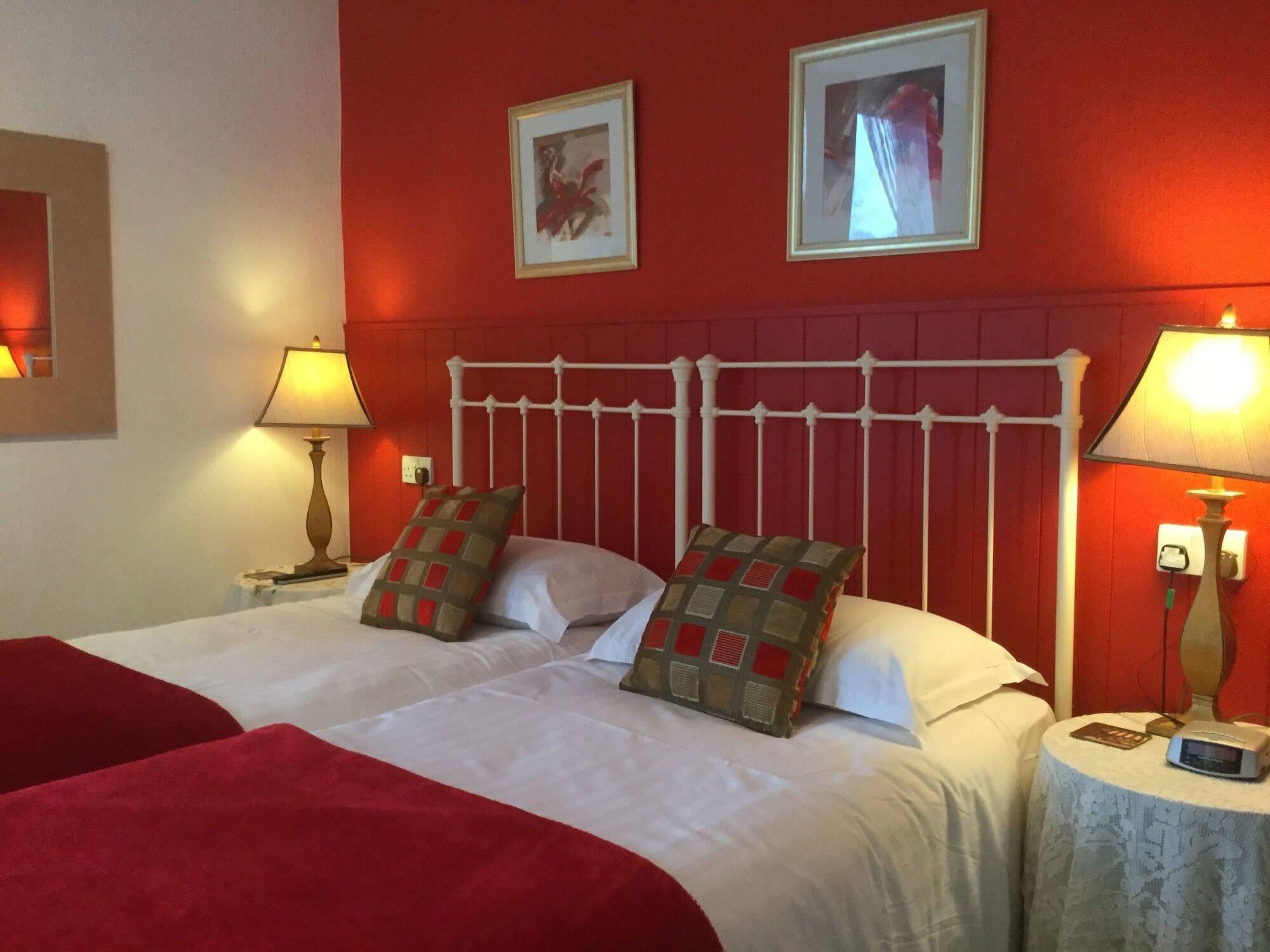 סידמות' The Groveside Guest House מראה חיצוני תמונה