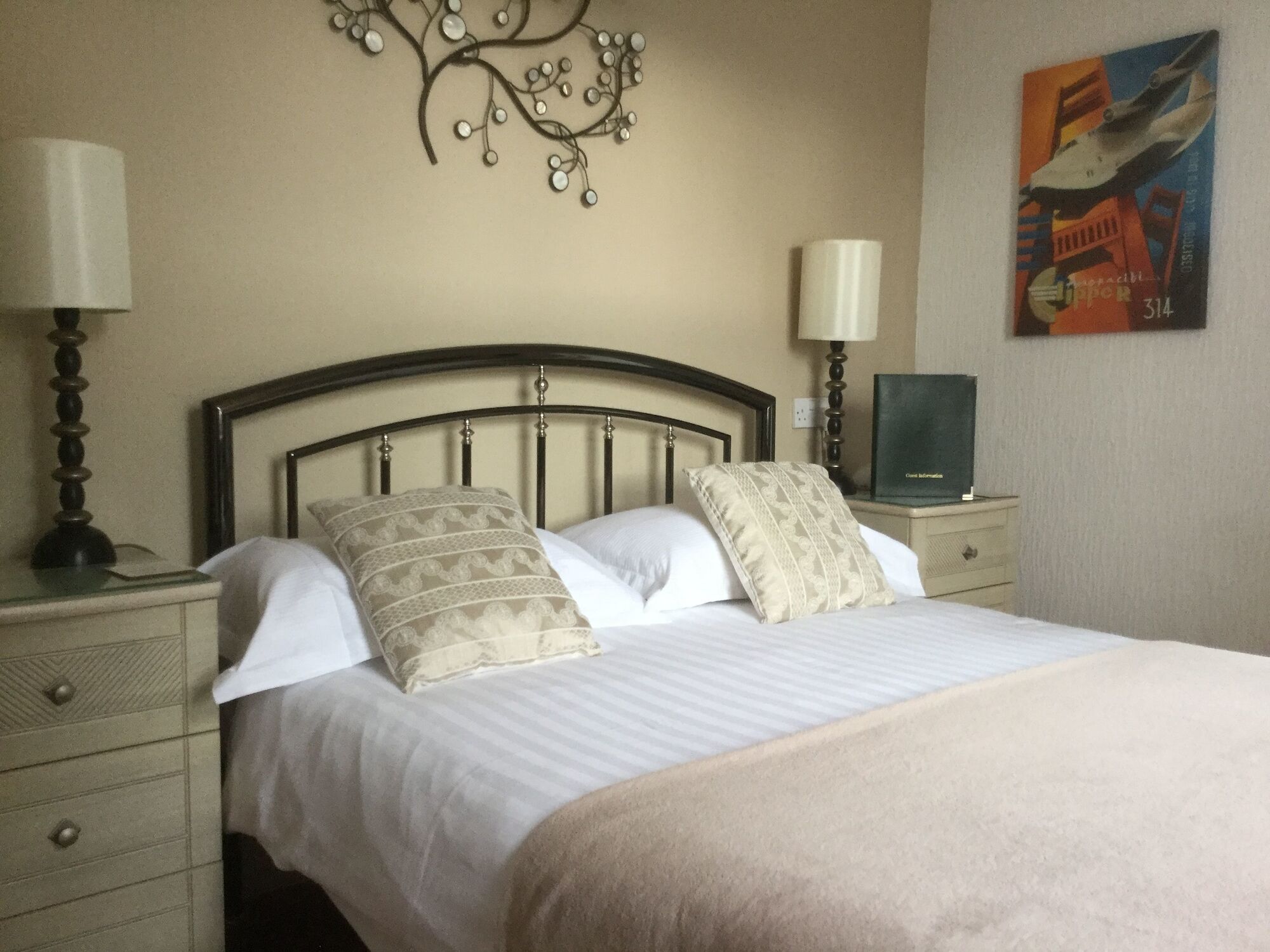 סידמות' The Groveside Guest House מראה חיצוני תמונה